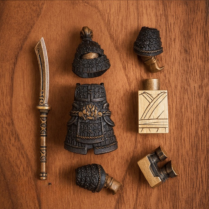 Valorix | Czarne Góry Yue