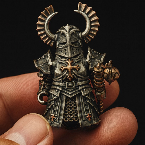 Valorix | Nowy Krzyżowiec