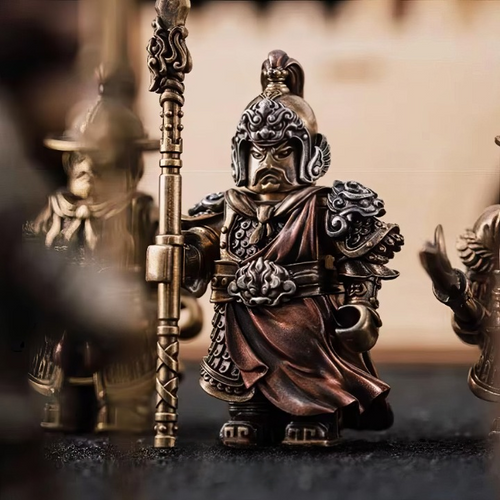 Valorix | Generał Yue