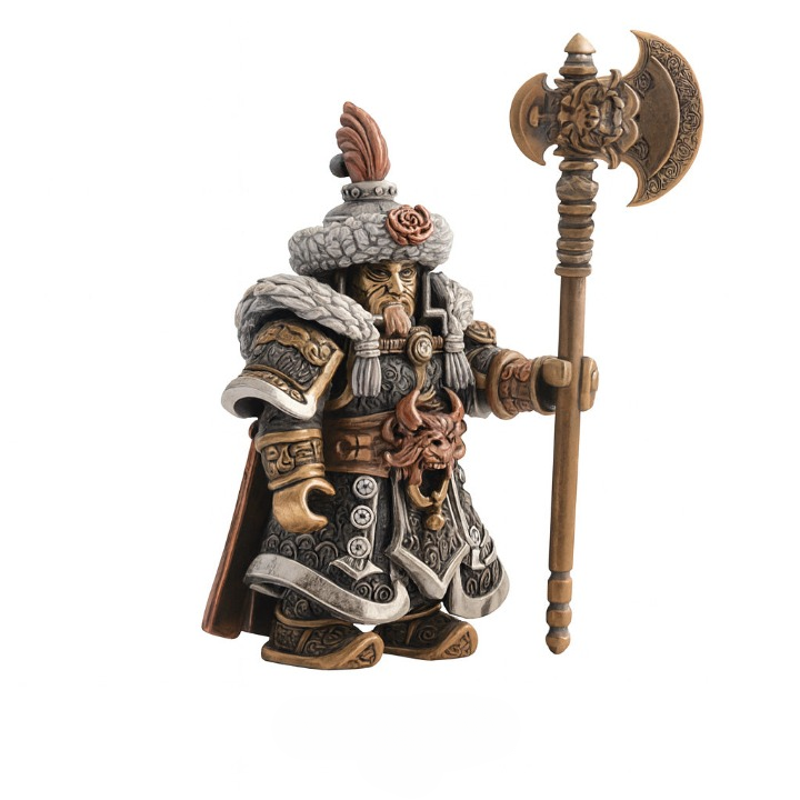 Valorix | Wojownicy Wschodu