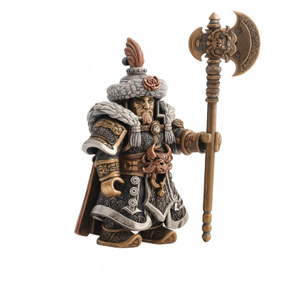 Valorix | Wojownicy Wschodu