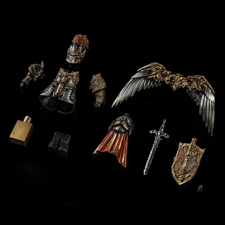 Valorix | Wojownicy Zachodu